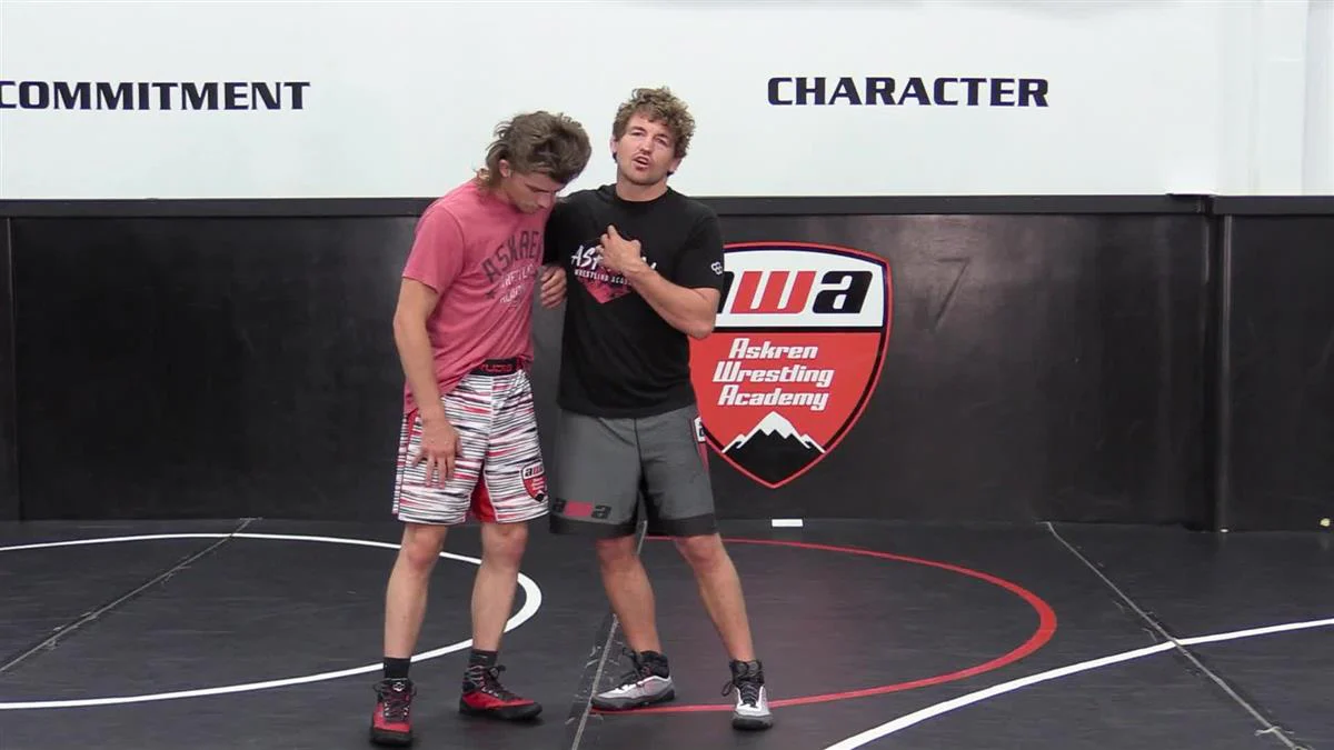 The Askren Underhook Blueprint by Ben Askren - Image 5