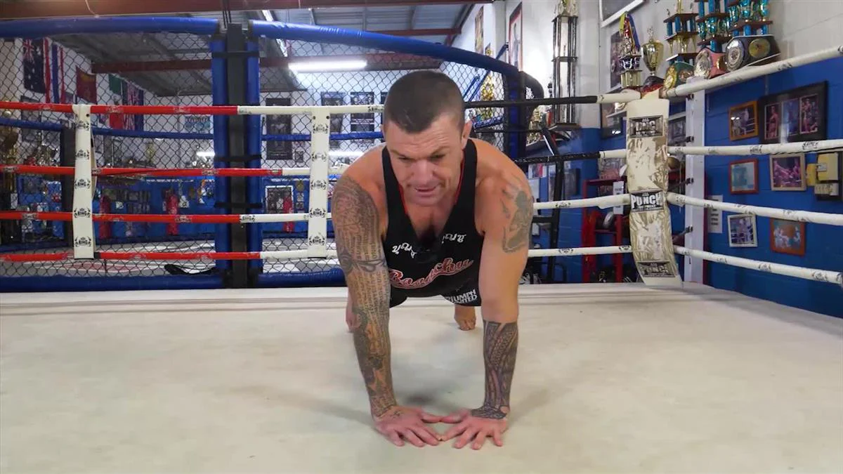 The Aussie Formula: Kickboxing Fundamentals by John Wayne Parr - Image 4