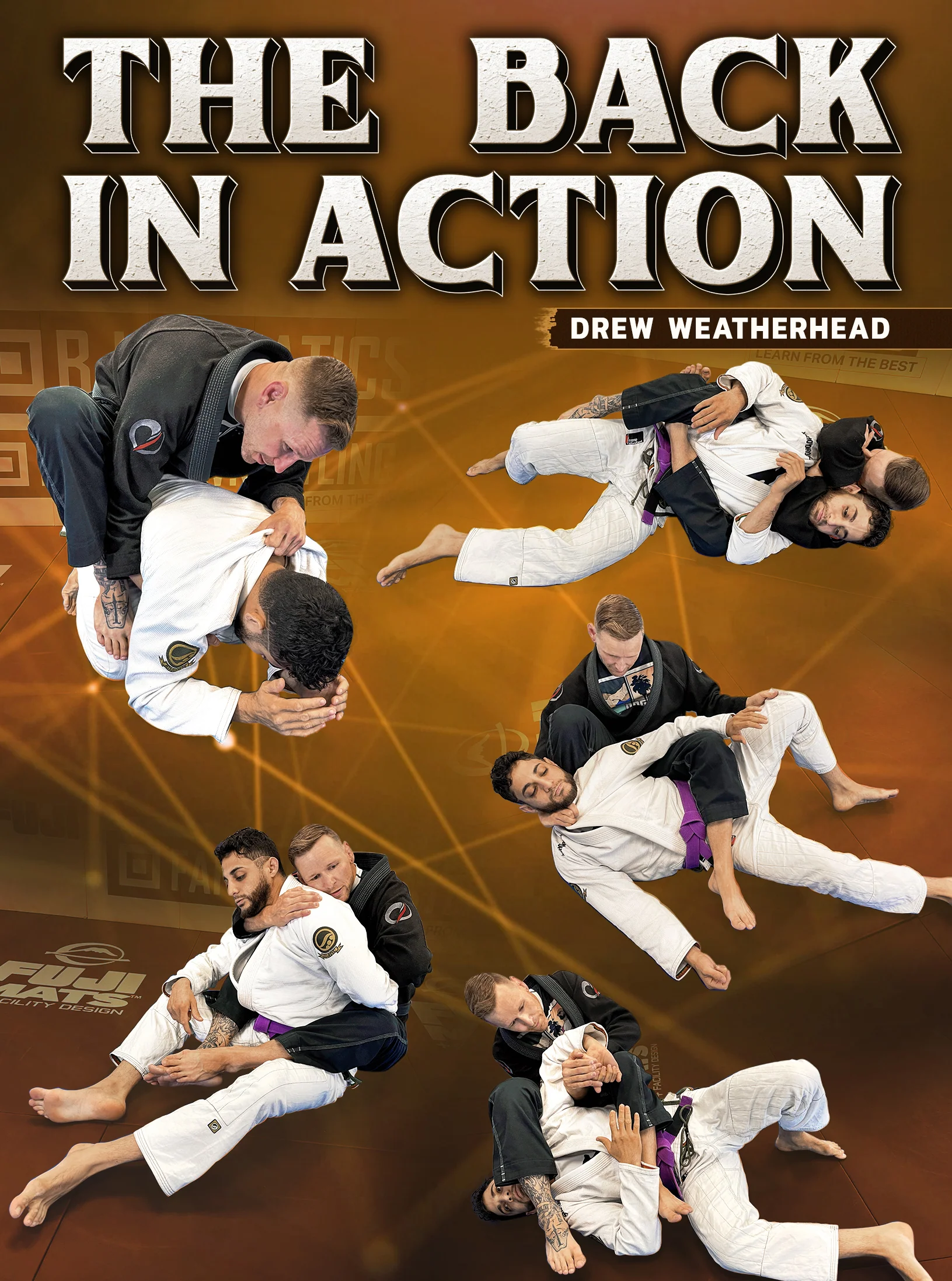 The Back In Action by Drew Weatherhead