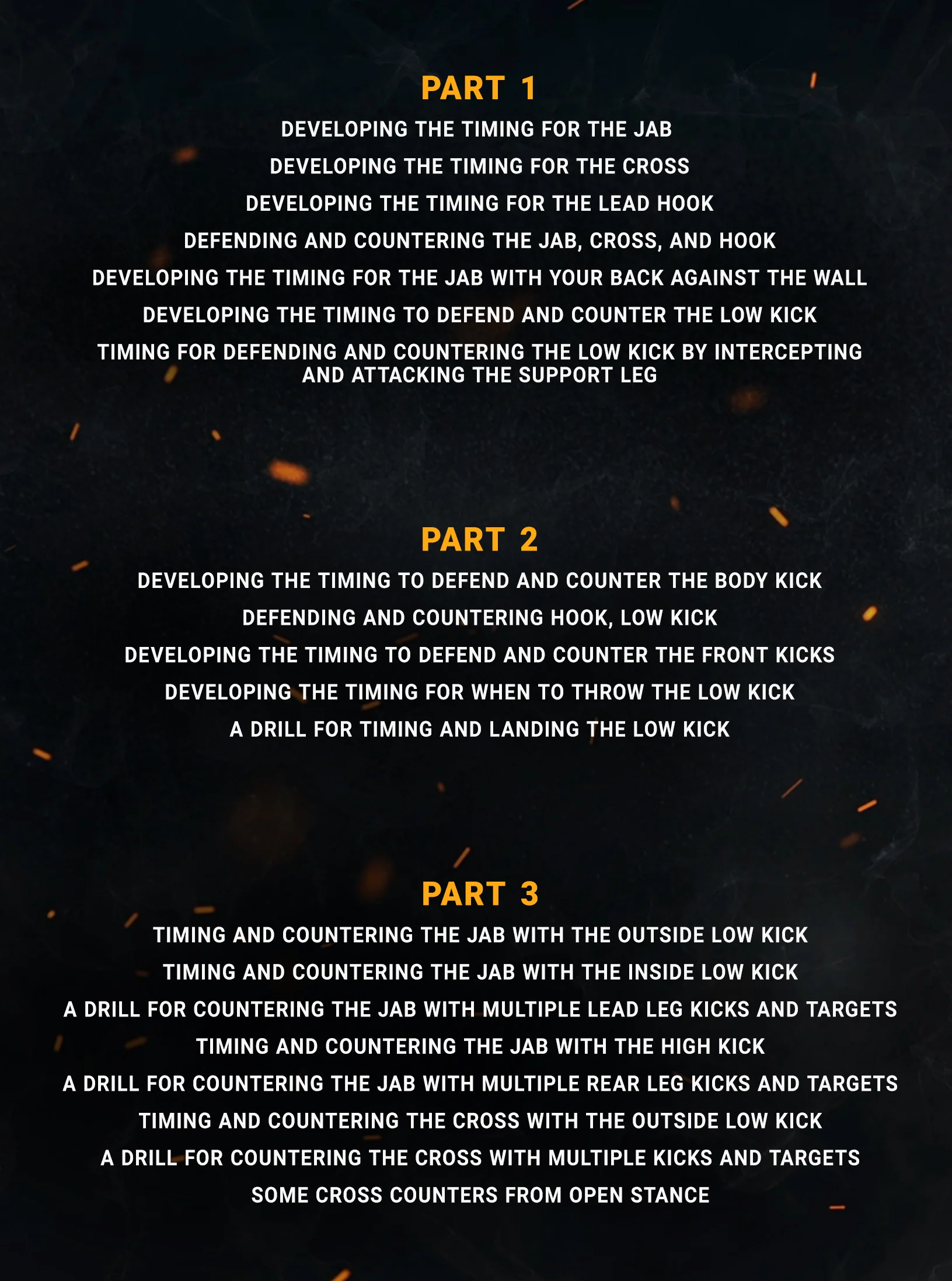 The Bang! Timing Course by Duane Ludwig - Image 2