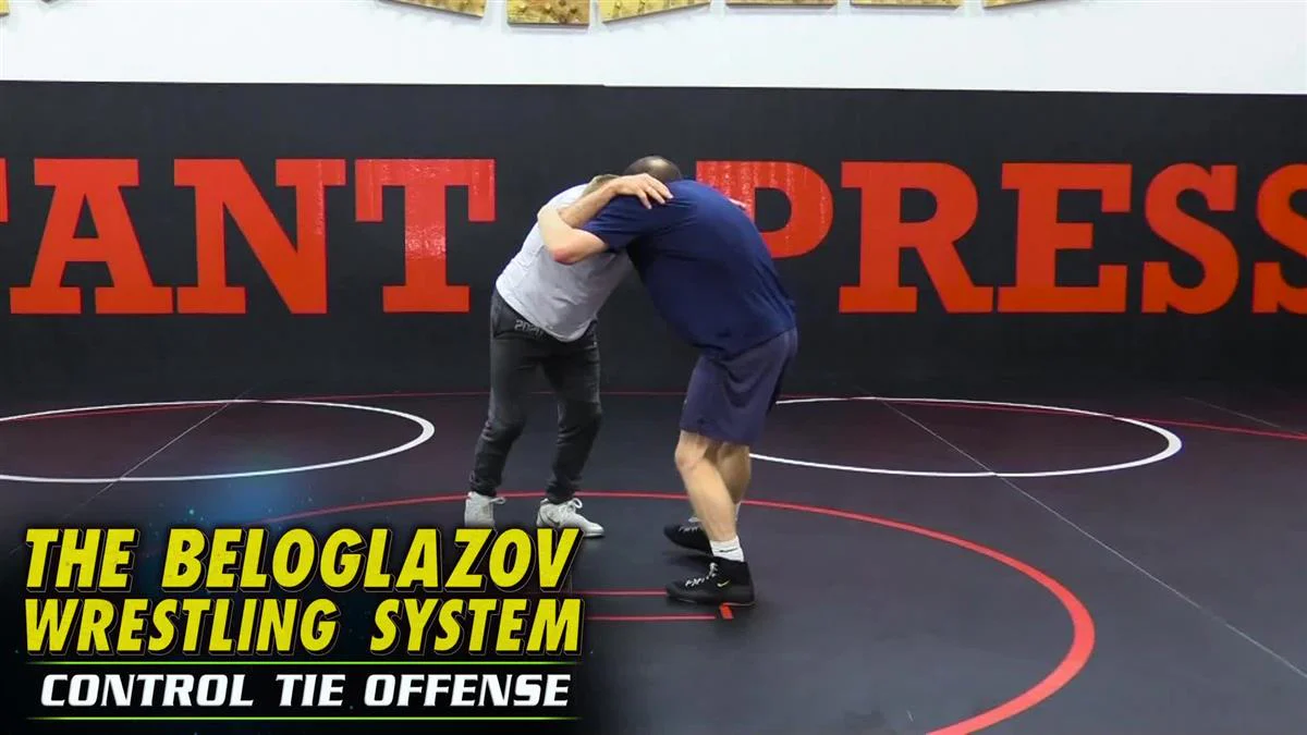 The Beloglazov Wrestling System by Sergei Beloglazov - Image 3