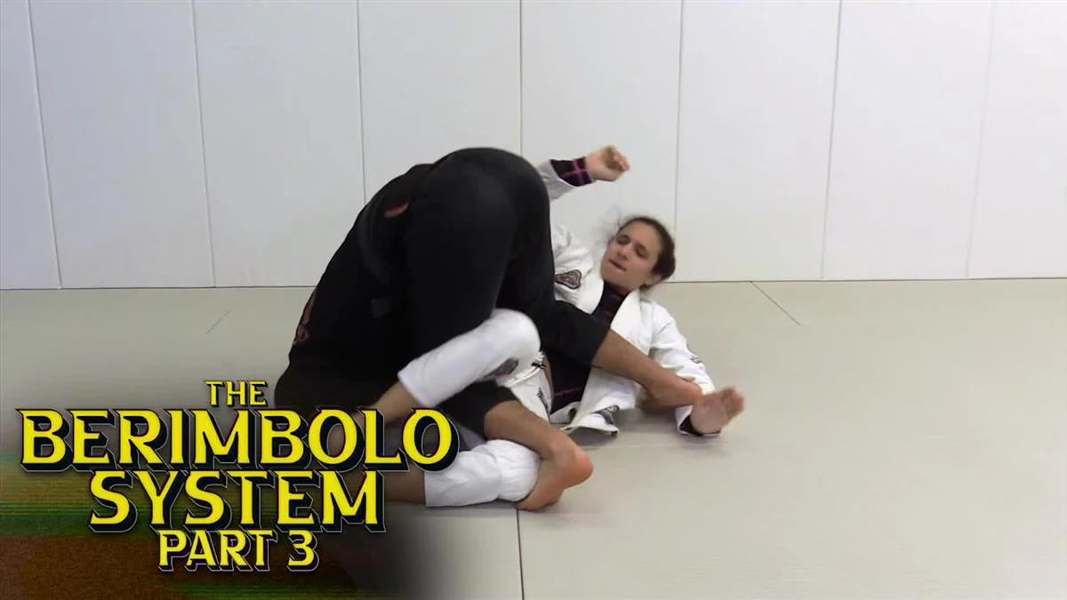 The Berimbolo System Part 3: Wedges and Hooks by Mikey Musumeci - Image 3