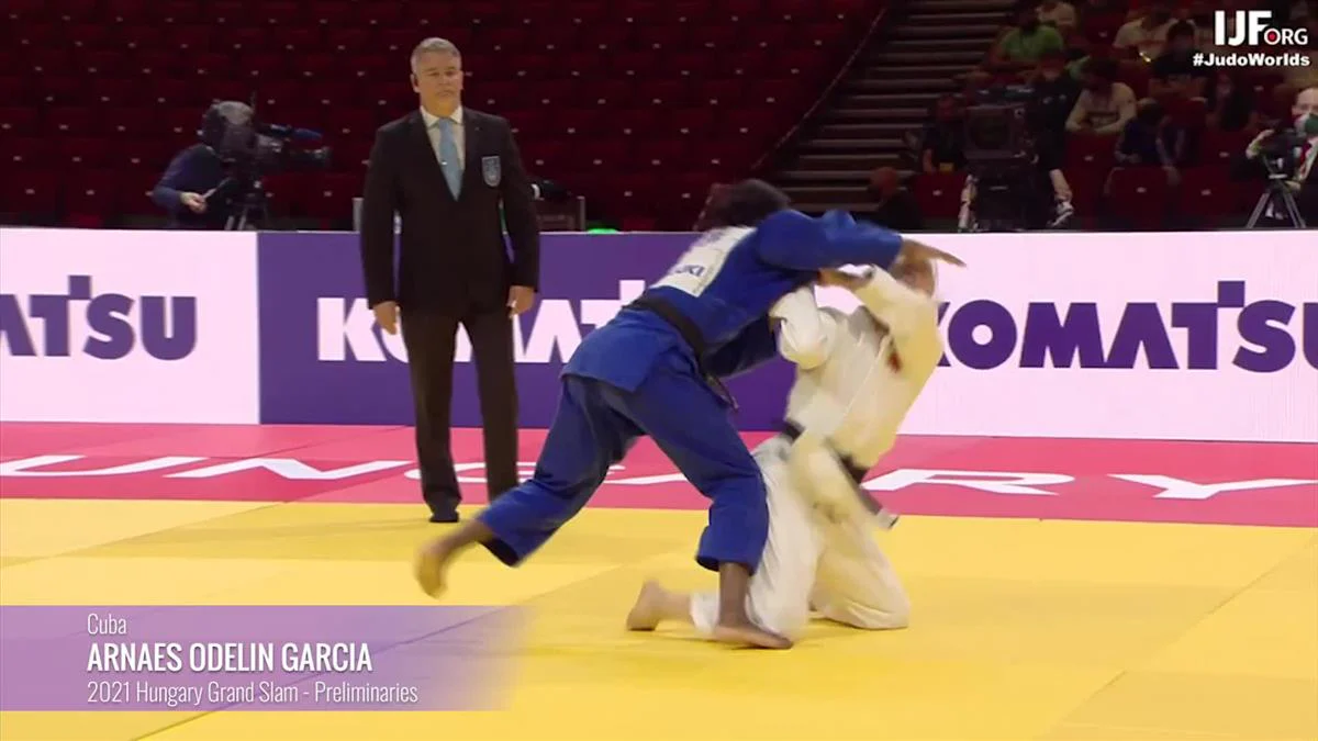 The Best of Jessica Klimkait by Judo Fanatics in Partnership With the IJF - Image 6