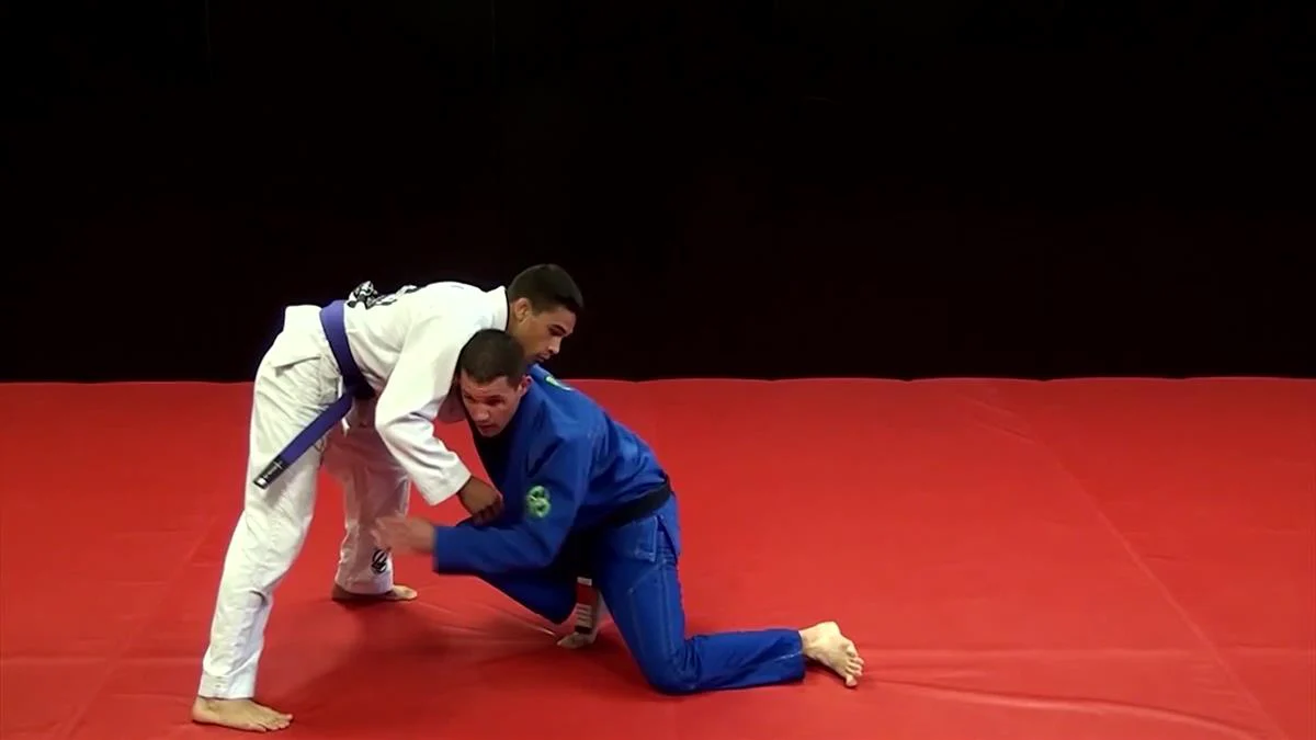The BJJ Modified Overhook by James Clingerman - Image 3