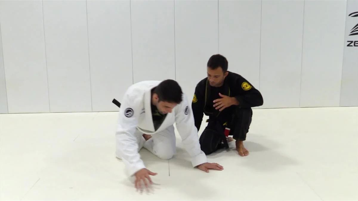 The Buchecha Escape Series by Marcus "Buchecha" Almeida - Image 4