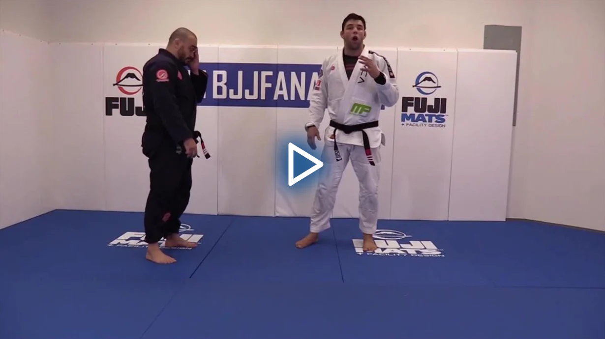 The Buchecha Folding Pass by Marcus "Buchecha" Almeida - Image 3