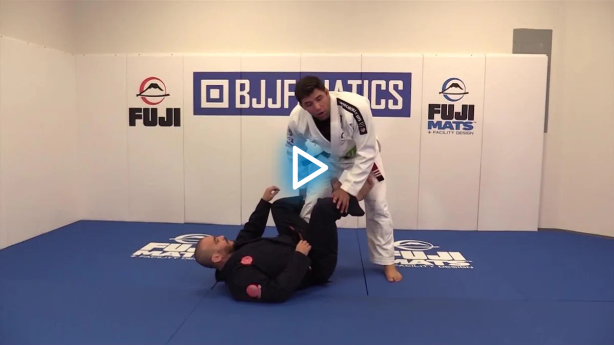 The Buchecha Folding Pass by Marcus "Buchecha" Almeida - Image 4