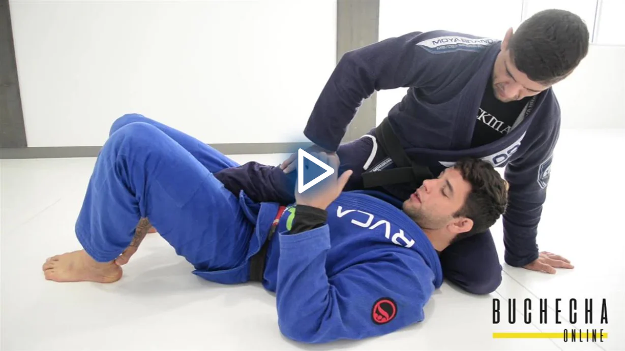 The Buchecha Half Guard by Marcus "Buchecha" Almeida - Image 3