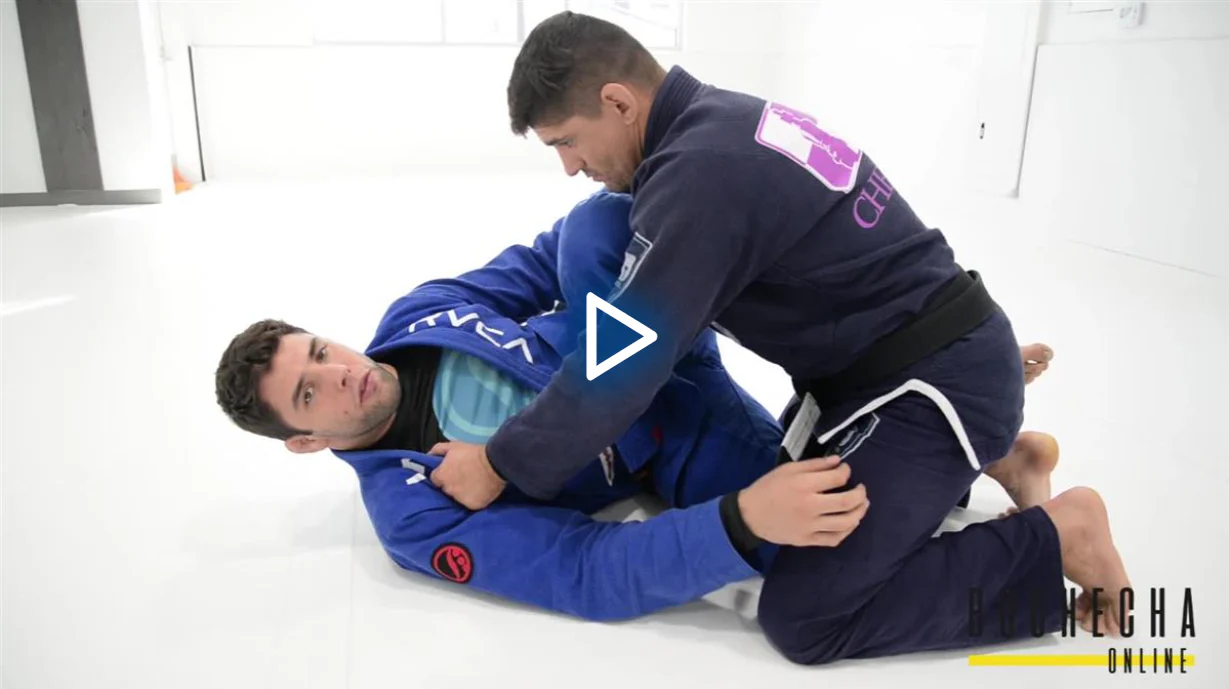 The Buchecha Half Guard by Marcus "Buchecha" Almeida - Image 4