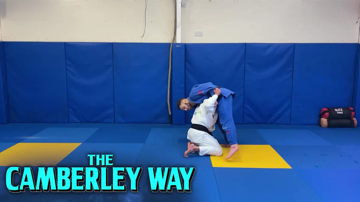 The Camberly Way by Ashley McKenzie - Image 3