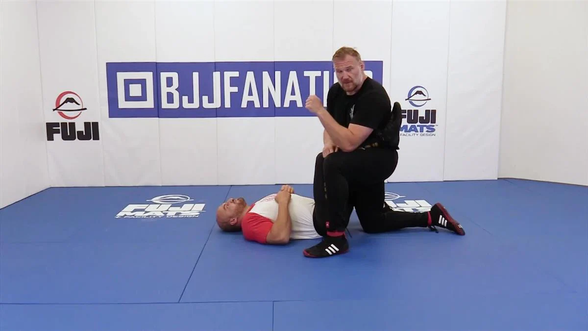 Championship Catch Wrestling: The Toe Hold by Josh Barnett - Image 4