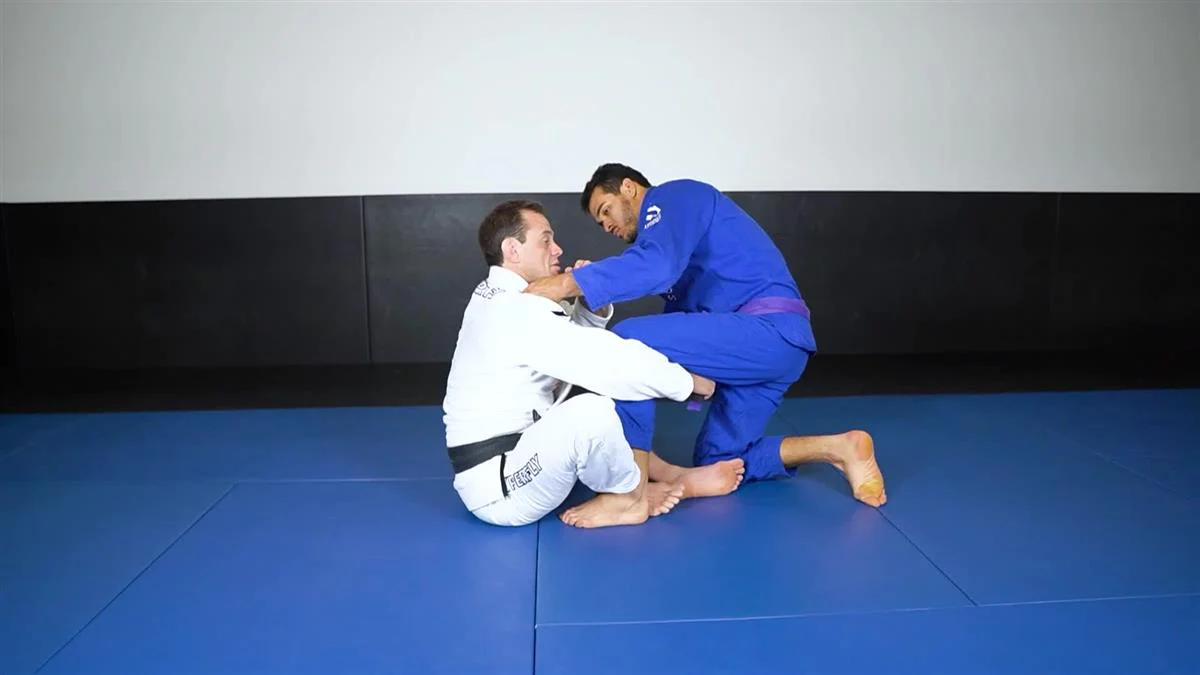 The Cavalcanti Open Guard by Vicente Cavalcanti - Image 4