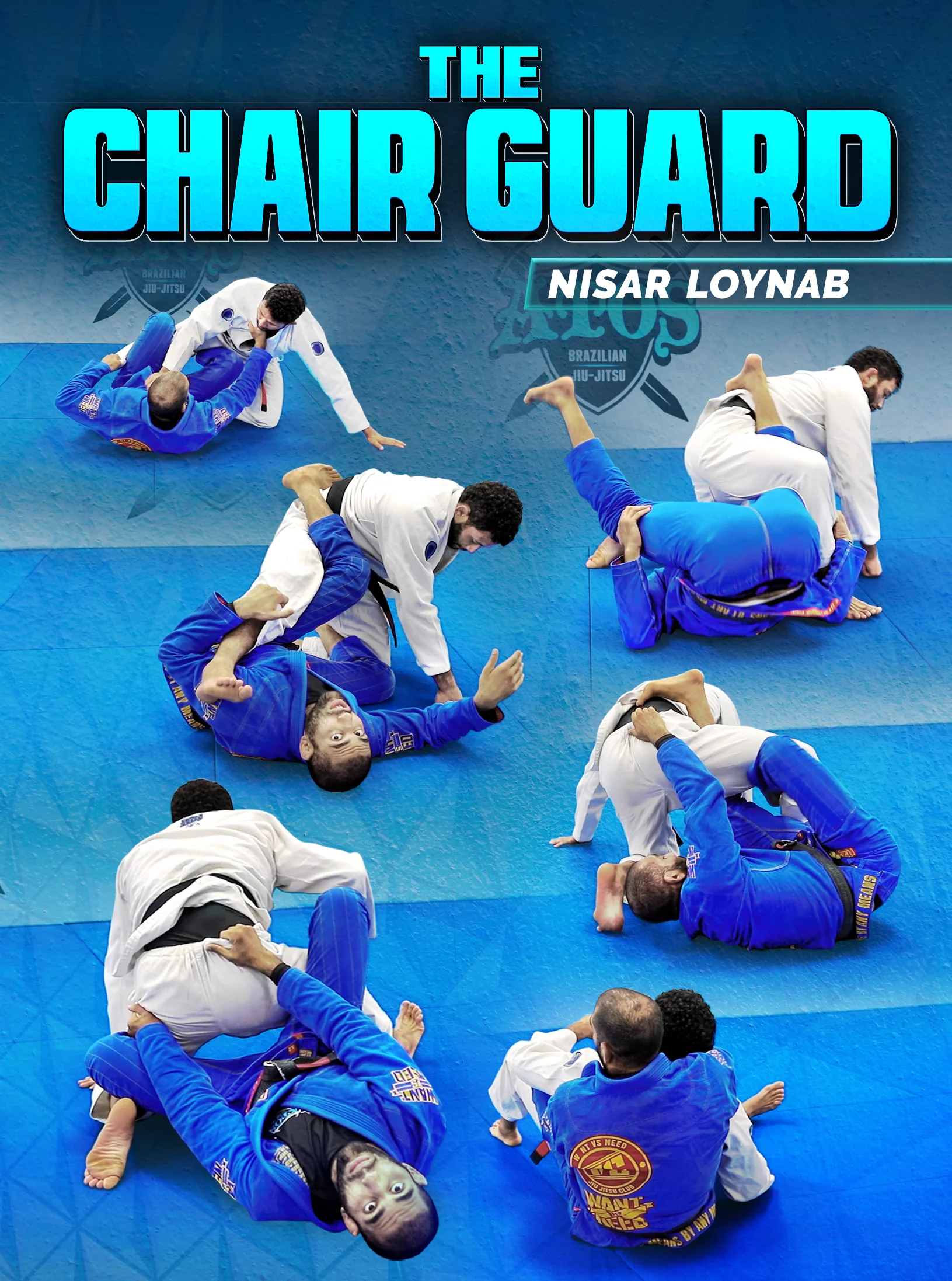 The Chair Guard by Nisar Loynab
