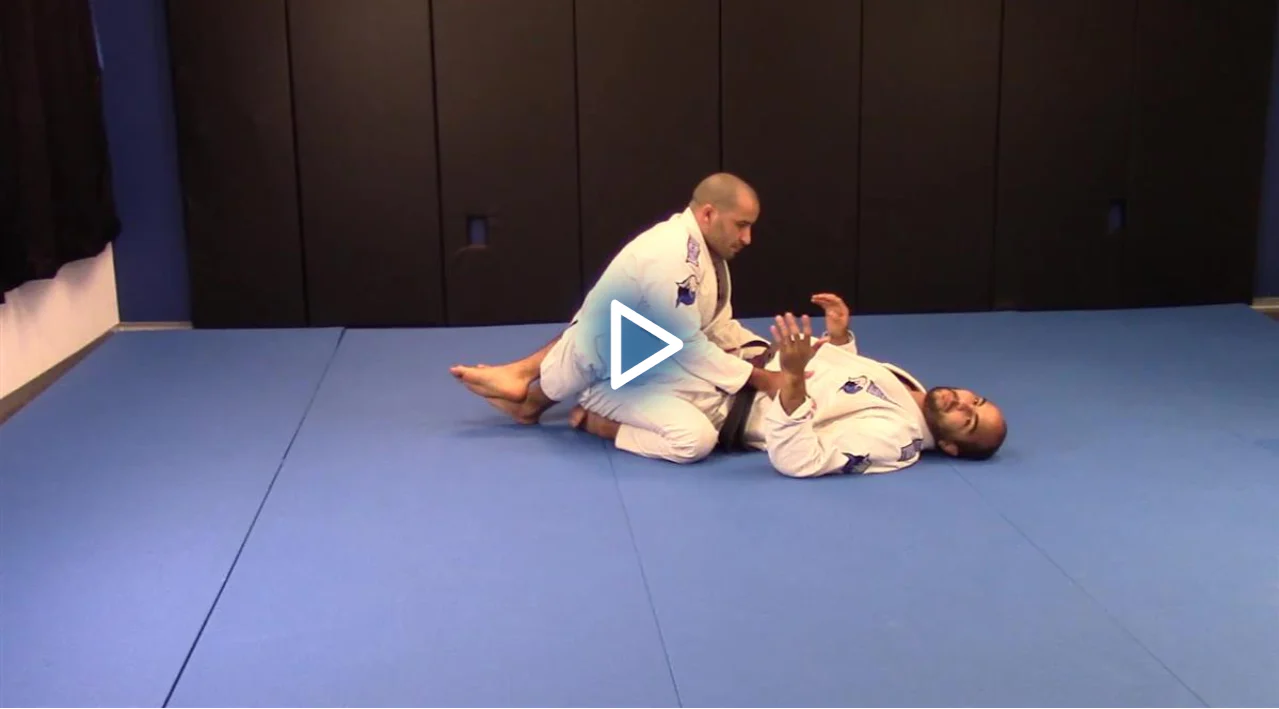 The Closed Guard by Bernardo Faria - Image 3