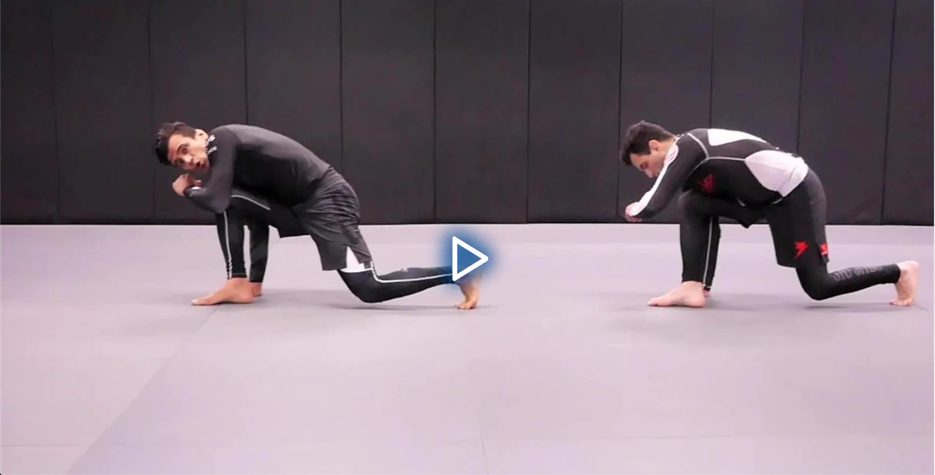 The Cobrinha CapoFit Workout For Grappling by Rubens "Cobrinha" Charles - Image 5