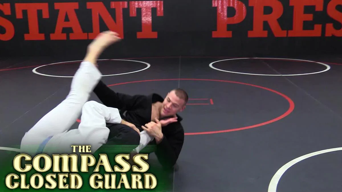 The Compass Closed Guard by Craig Funk - Image 3