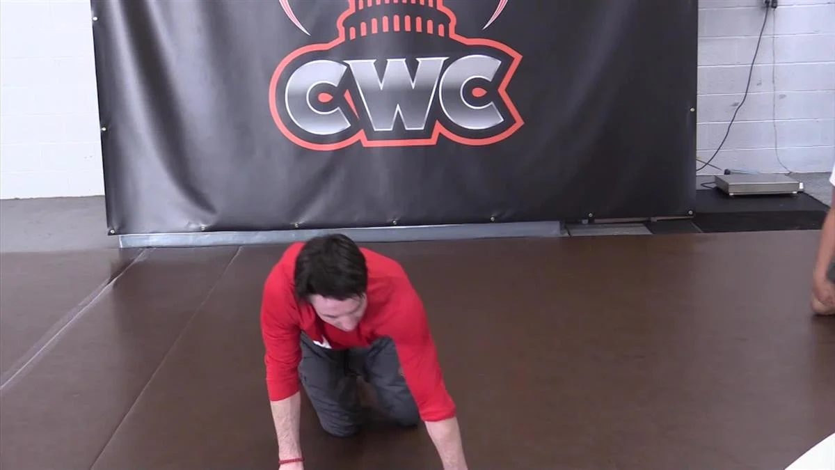 The Complete Bottom Wrestling System by Jon Morrison - Image 5