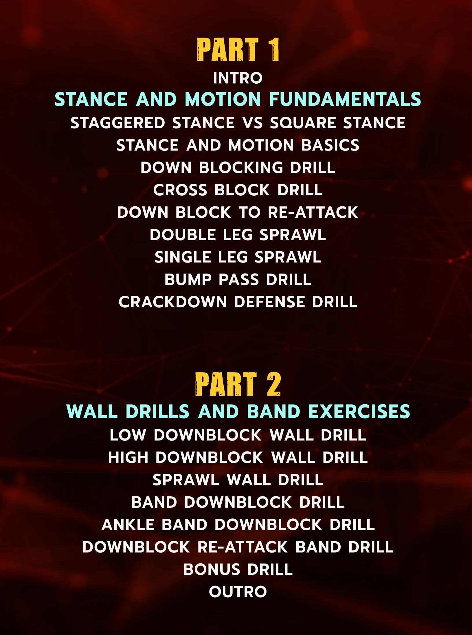The Complete Guide To wrestling Defense Volume 3: Mechanics and Drills by Zack Esposito - Image 2