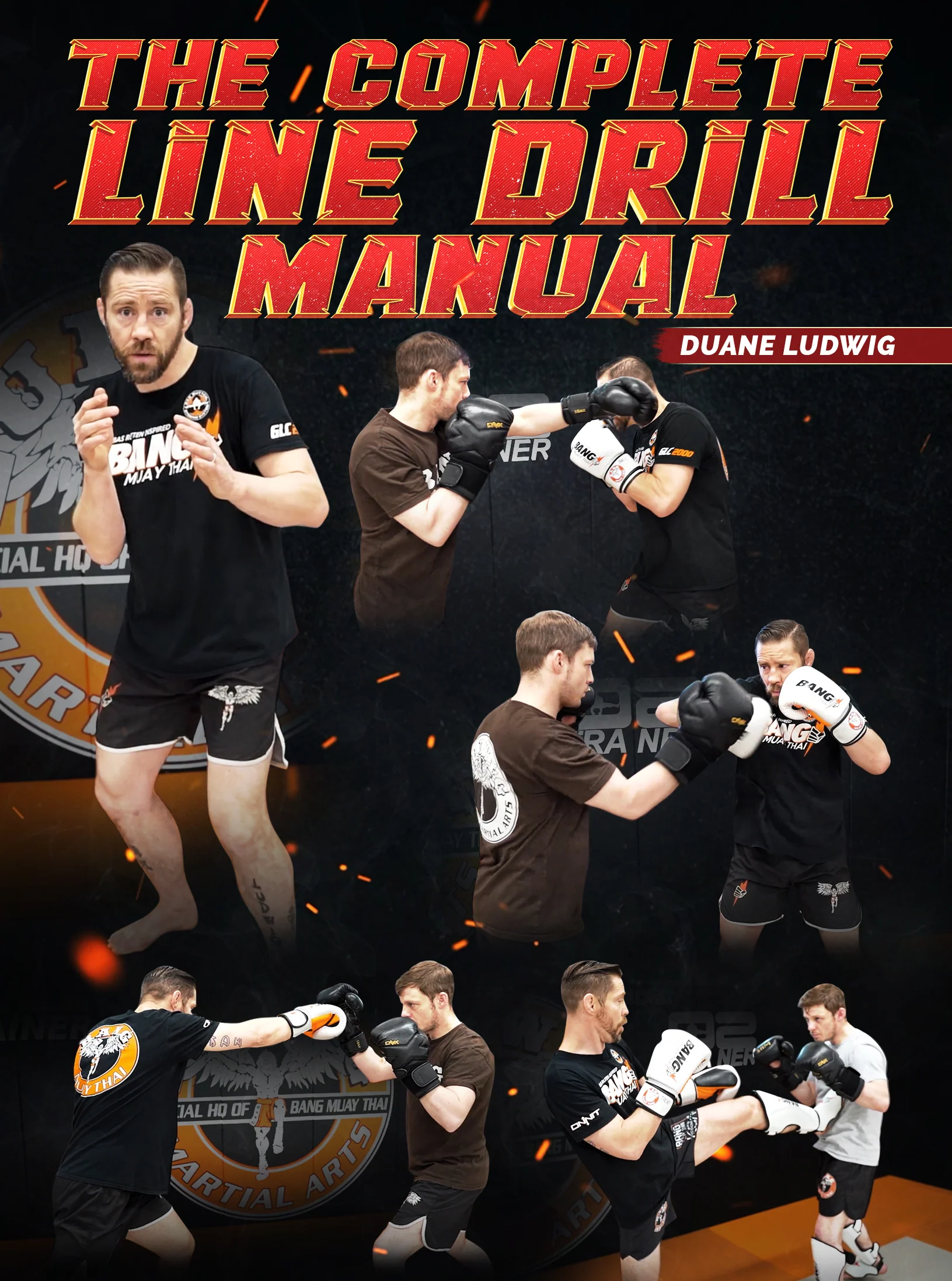 The Complete Line Drill Manual by Duane Ludwig