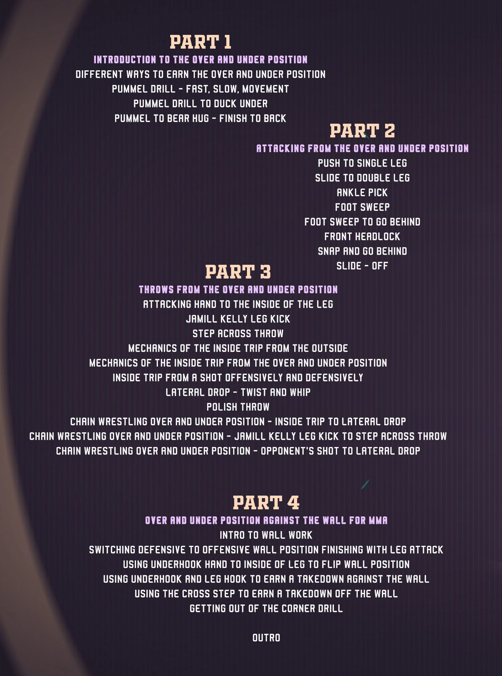 The Complete Over-Under System by Zack Esposito - Image 2