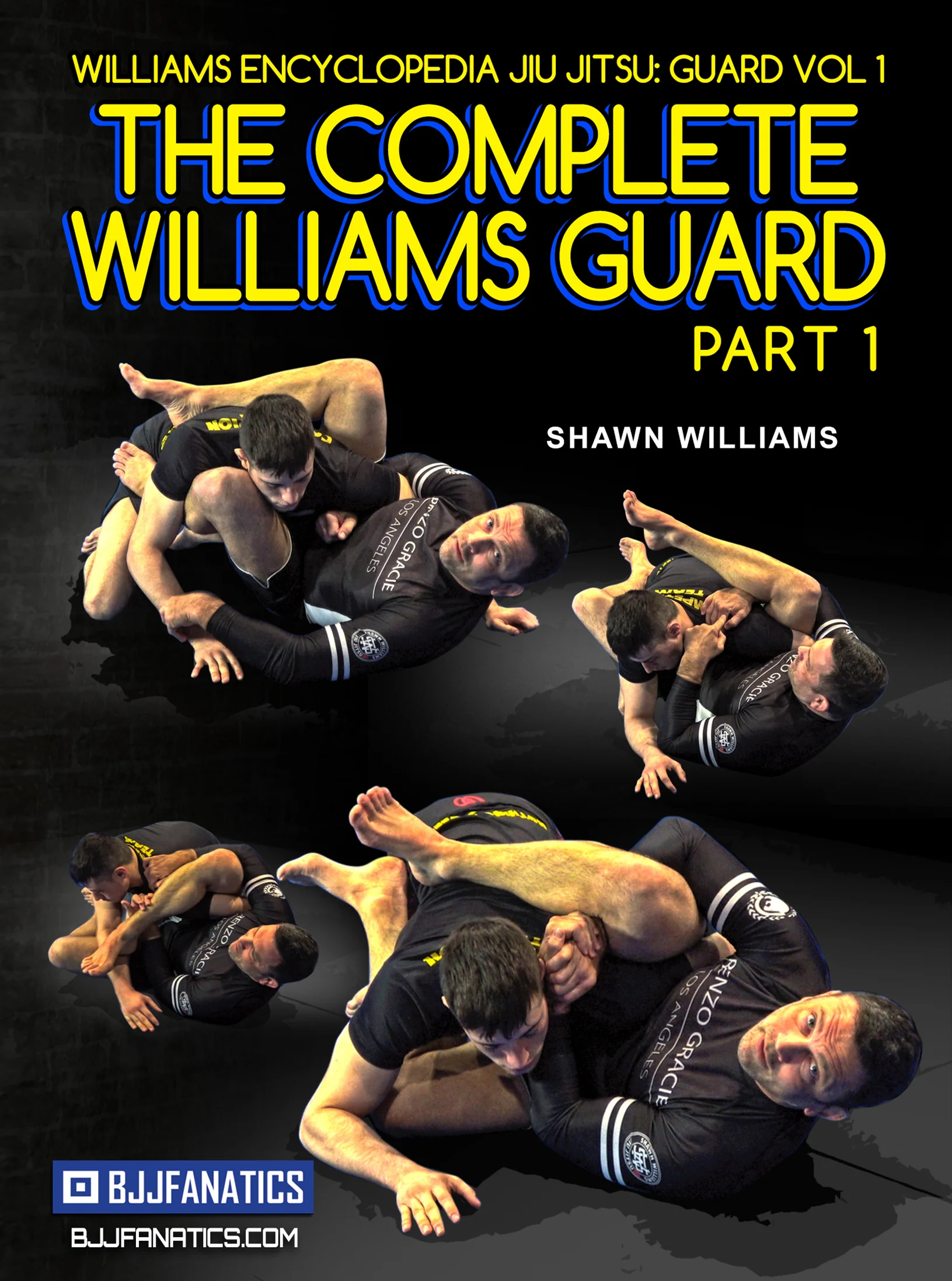 The Complete Williams Guard by Shawn Williams