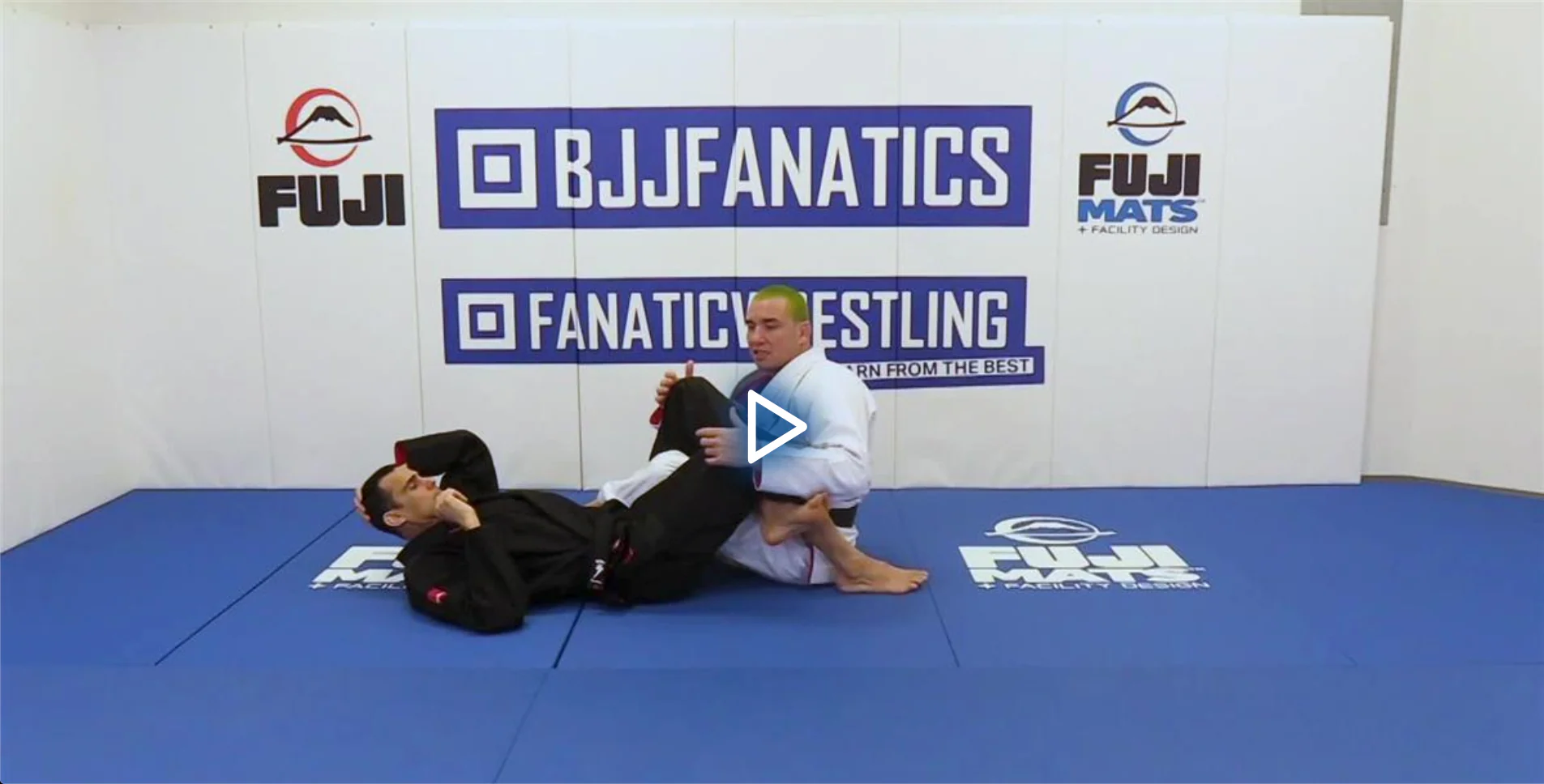 The Comprido Foot Lock by Rodrigo "Comprido" Medeiros - Image 4