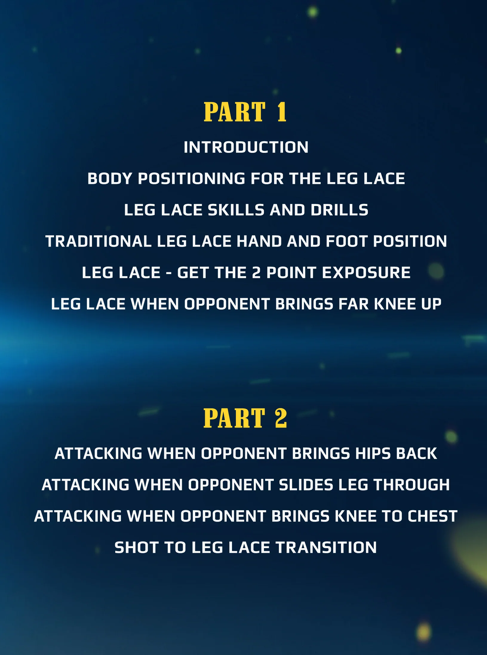 The Cowboy Leg Lace System by John Smith - Image 2