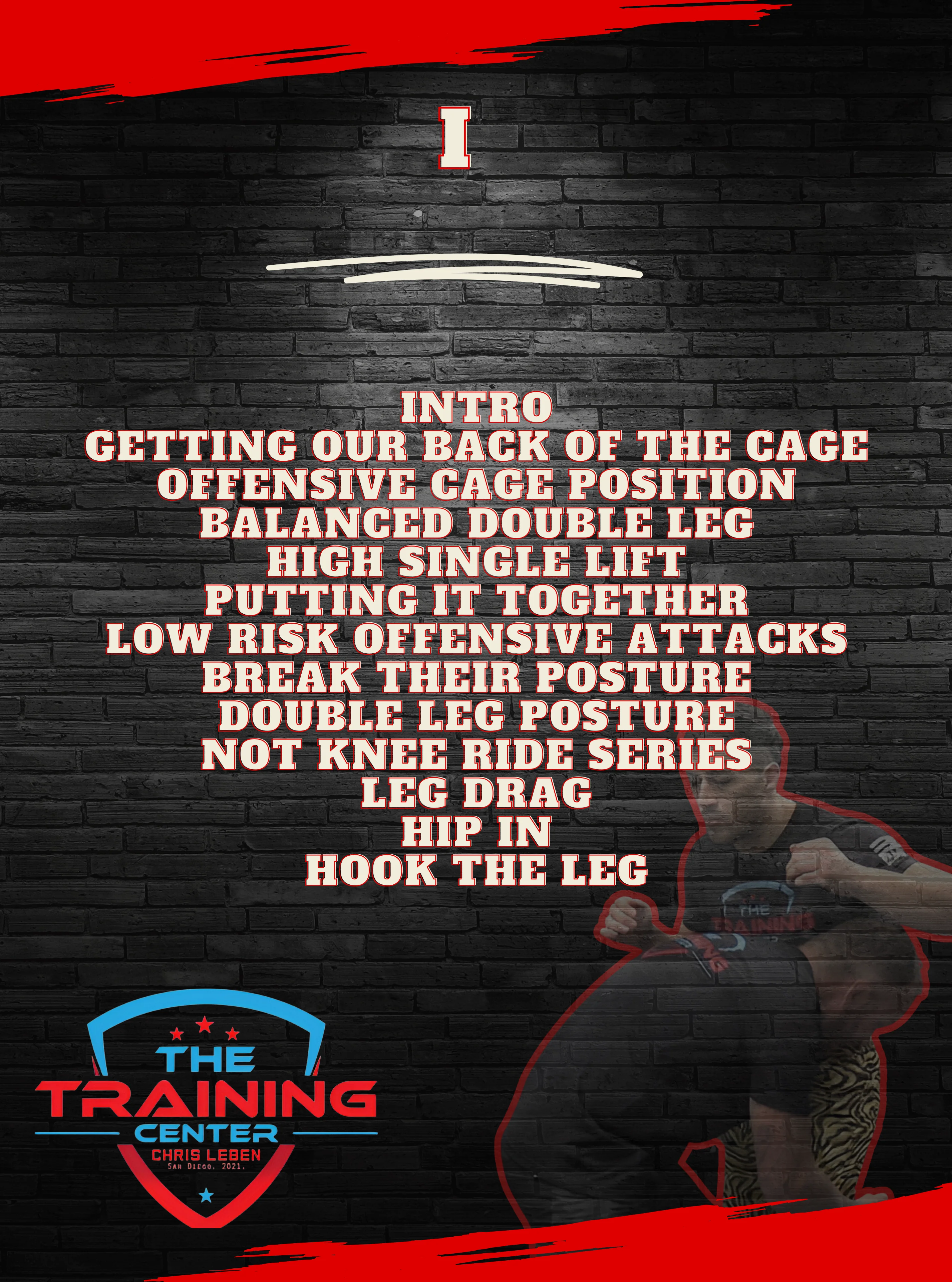 The Crippler's Guide To Wall Wrestling By Chris Leben - Image 2