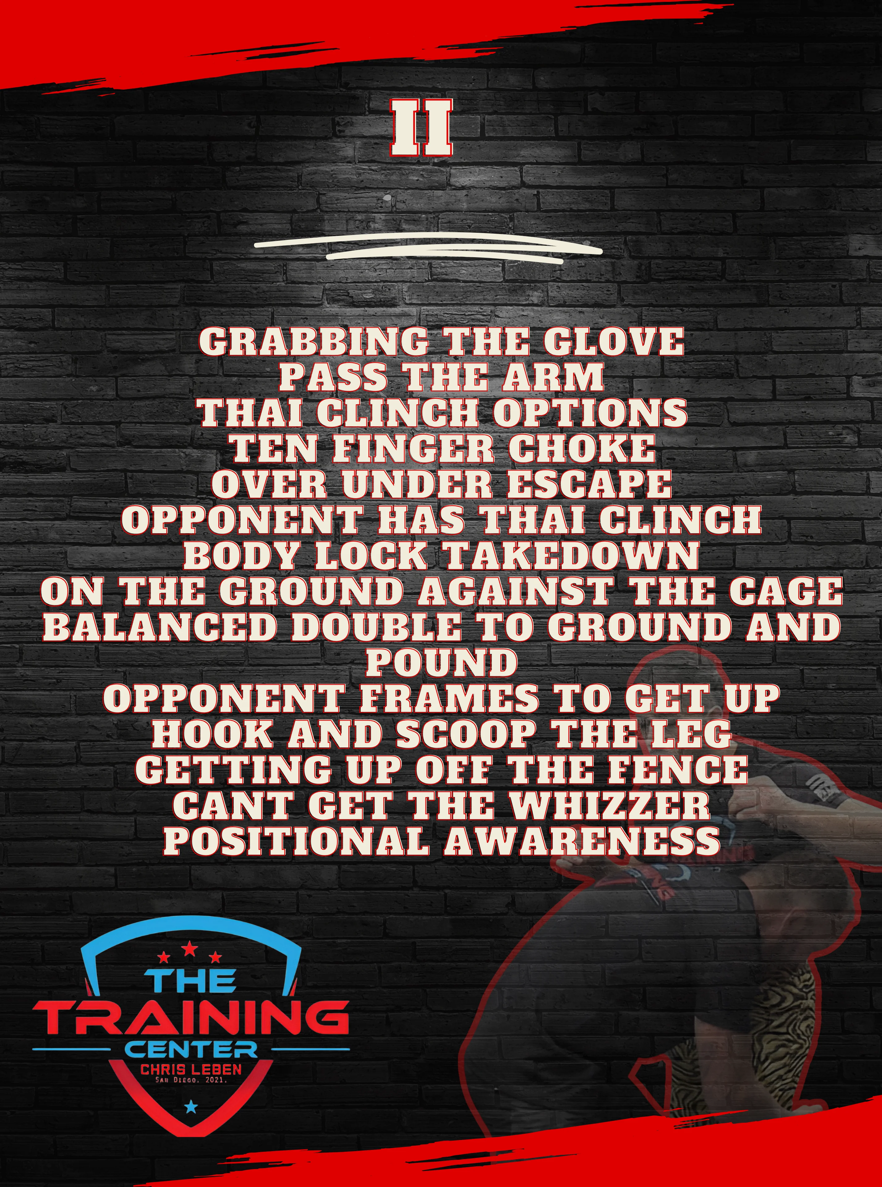 The Crippler's Guide To Wall Wrestling By Chris Leben - Image 4