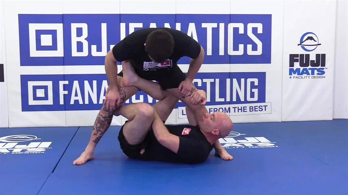 The Daisy Fresh Curriculum: Blue Belt No Gi Stripe 2 by Heath Pedigo - Image 4