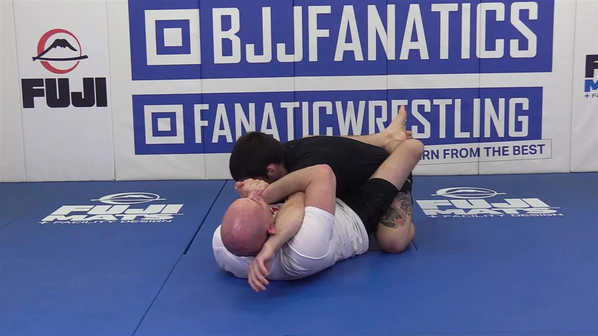 The Daisy Fresh Curriculum: Blue Belt No Gi Stripe 3 by Heath Pedigo - Image 5
