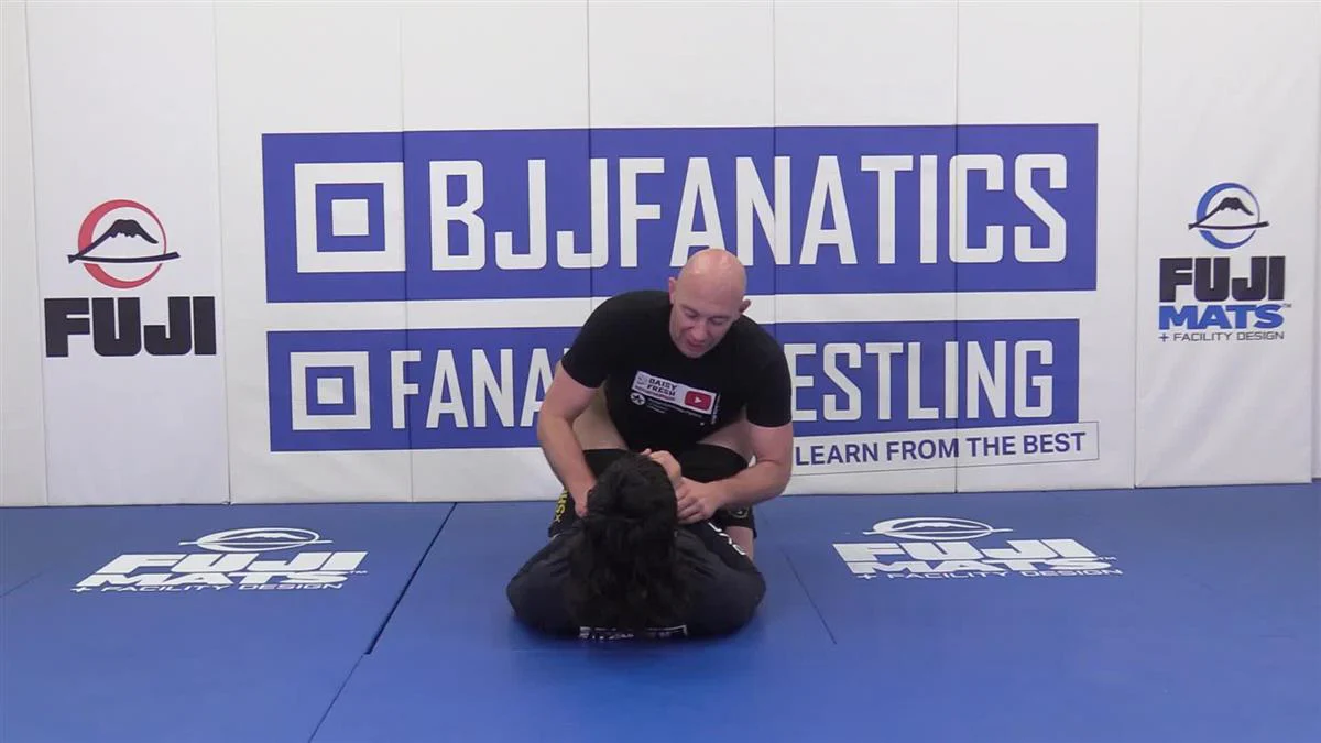 The Daisy Fresh Curriculum: Blue Belt No Gi Stripe 4 by Heath Pedigo - Image 4