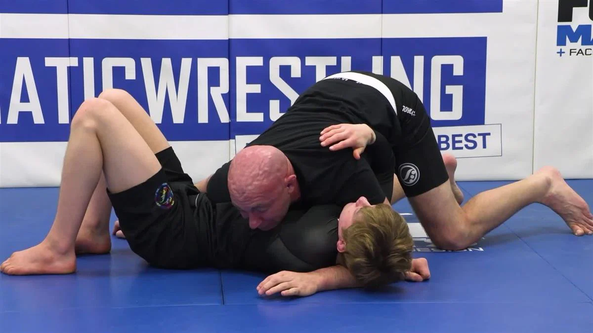 The Daisy Fresh Curriculum: No-Gi Purple Belt Stripe Four by Heath Pedigo - Image 3