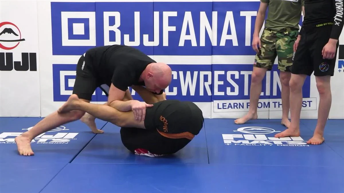 The Daisy Fresh Curriculum: No-Gi Purple Belt Stripe Three by Heath Pedigo - Image 3