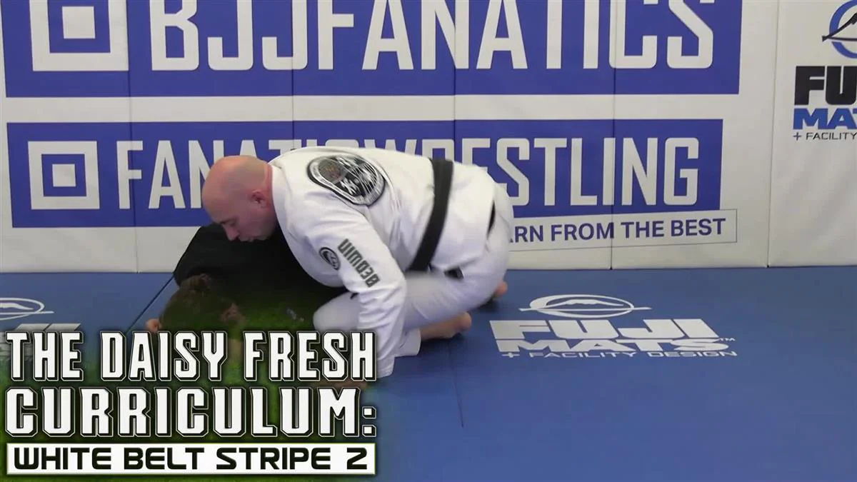 The Daisy Fresh Curriculum: White Belt Stripe 2 by Heath Pedigo - Image 3