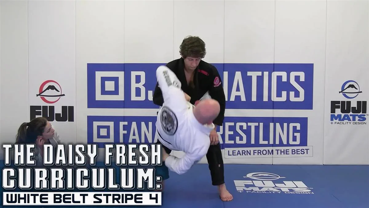 The Daisy Fresh Curriculum: White Belt Stripe 4 by Heath Pedigo - Image 3