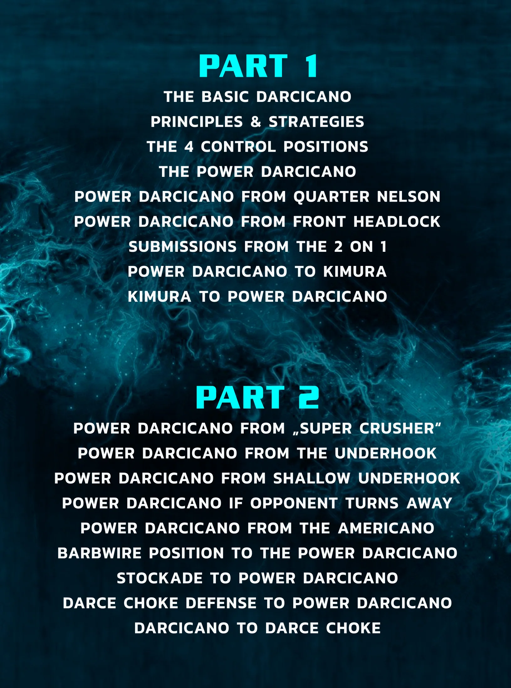 The Darcicano Submission System by Bjorn Friedrich - Image 2