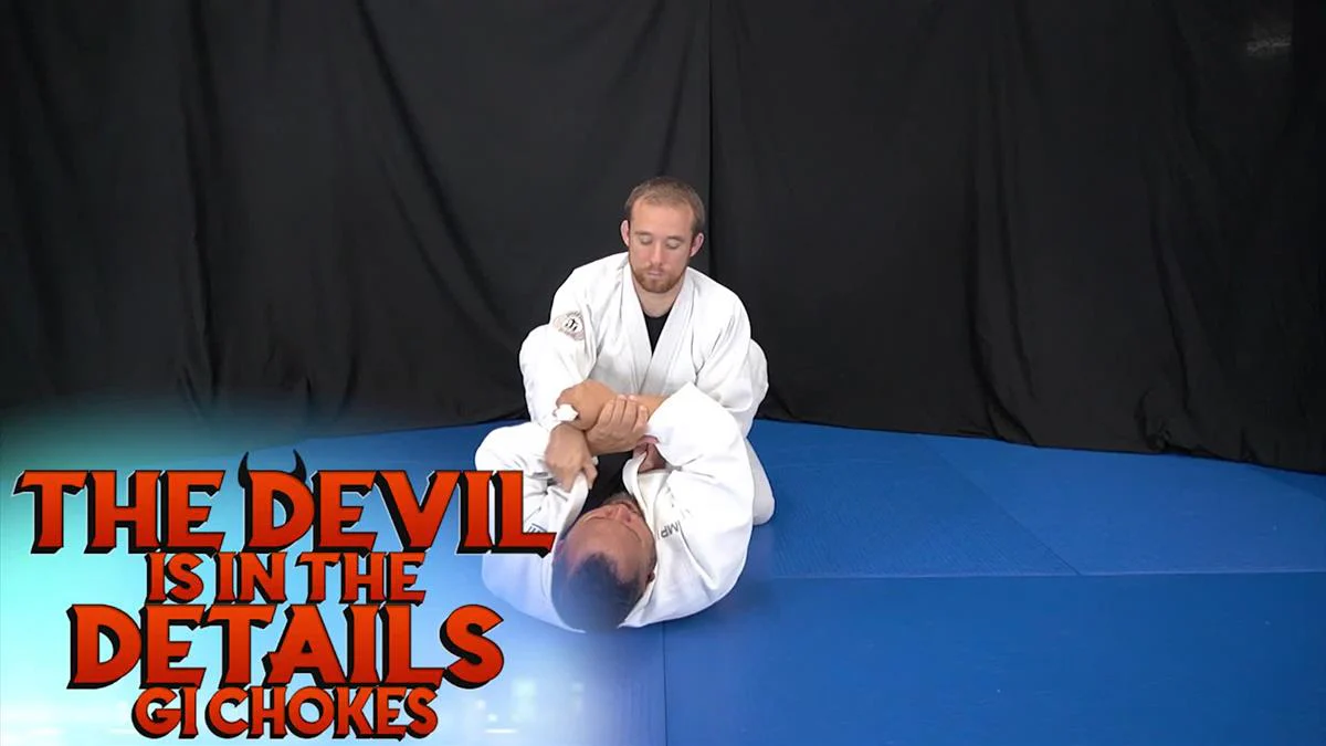 The Devil Is In The Details Gi Chokes by Paul Tom - Image 3