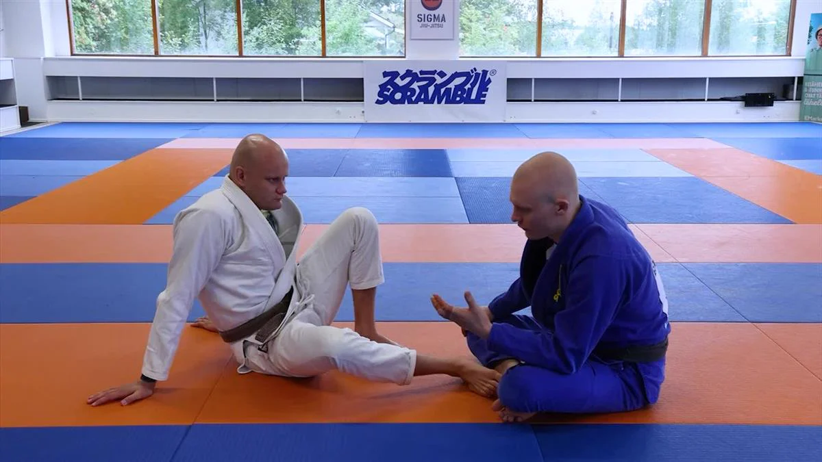 The Double Guard Pull System by Tommi Pulkkanen - Image 5