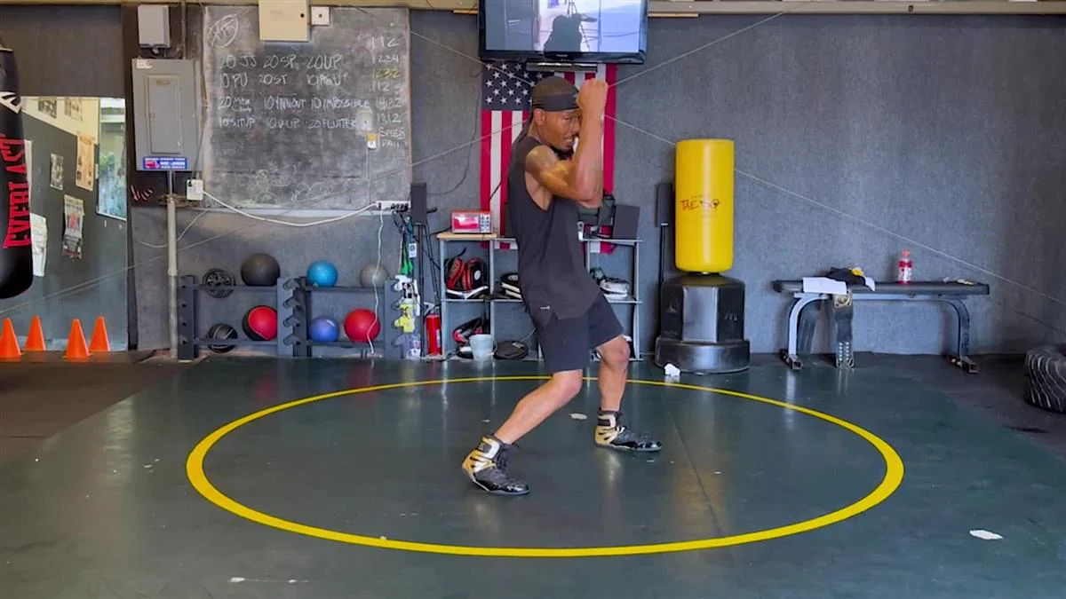 The Educated Hands Bare Knuckle Boxing System by Reggie Barnett Jr. - Image 4