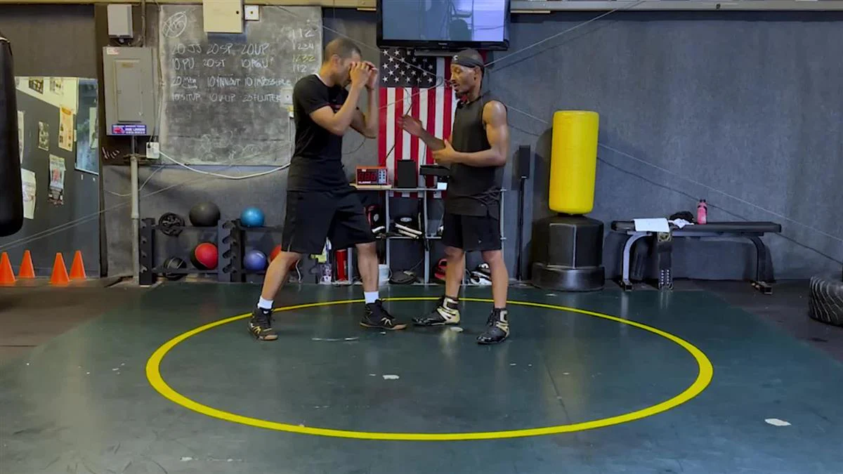 The Educated Hands Bare Knuckle Boxing System by Reggie Barnett Jr. - Image 7