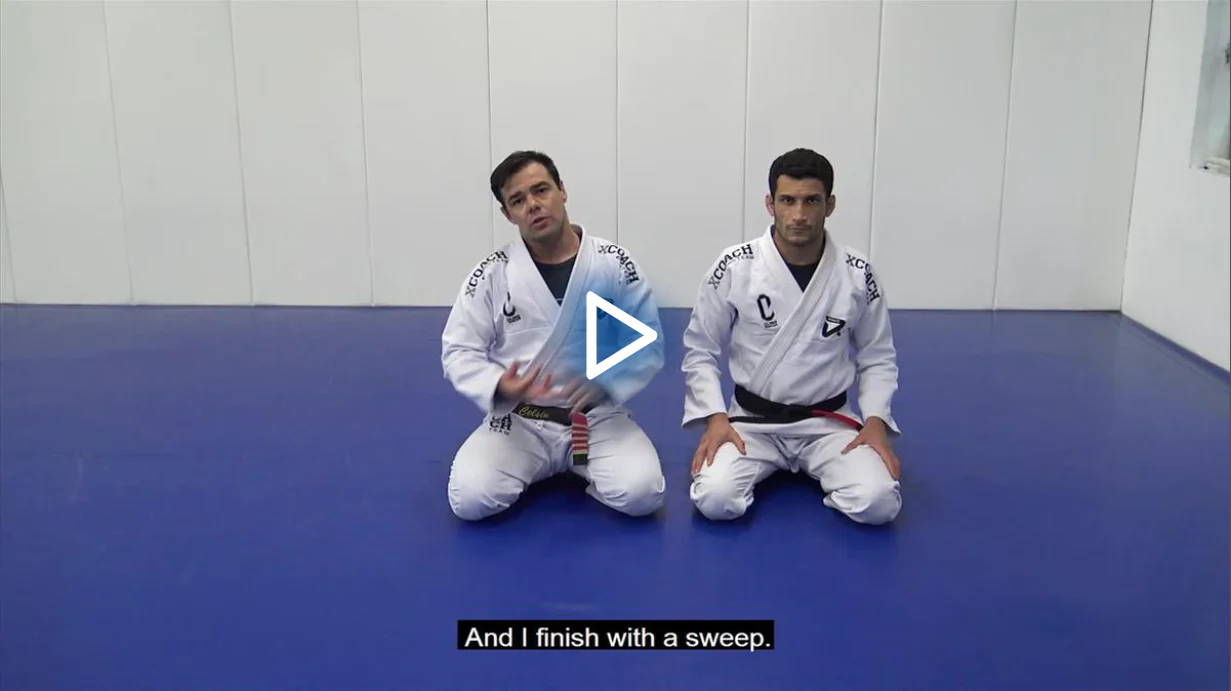 The Effective Half Guard Manual by Celso Venicius - Image 4