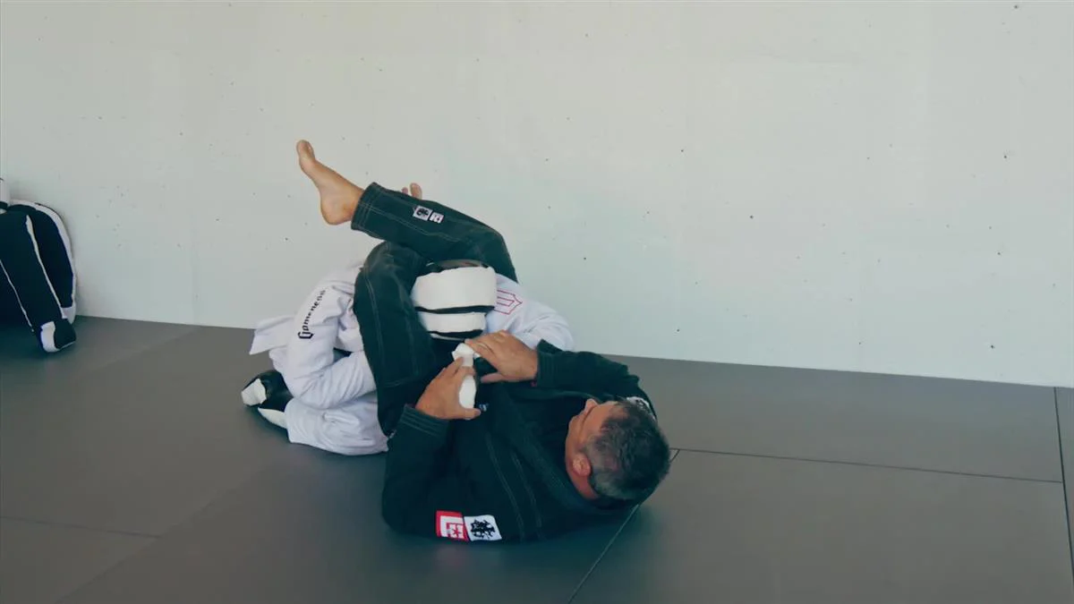 The Essential Techniques With a Grappling Dummy by Paul Boyajian - Image 4