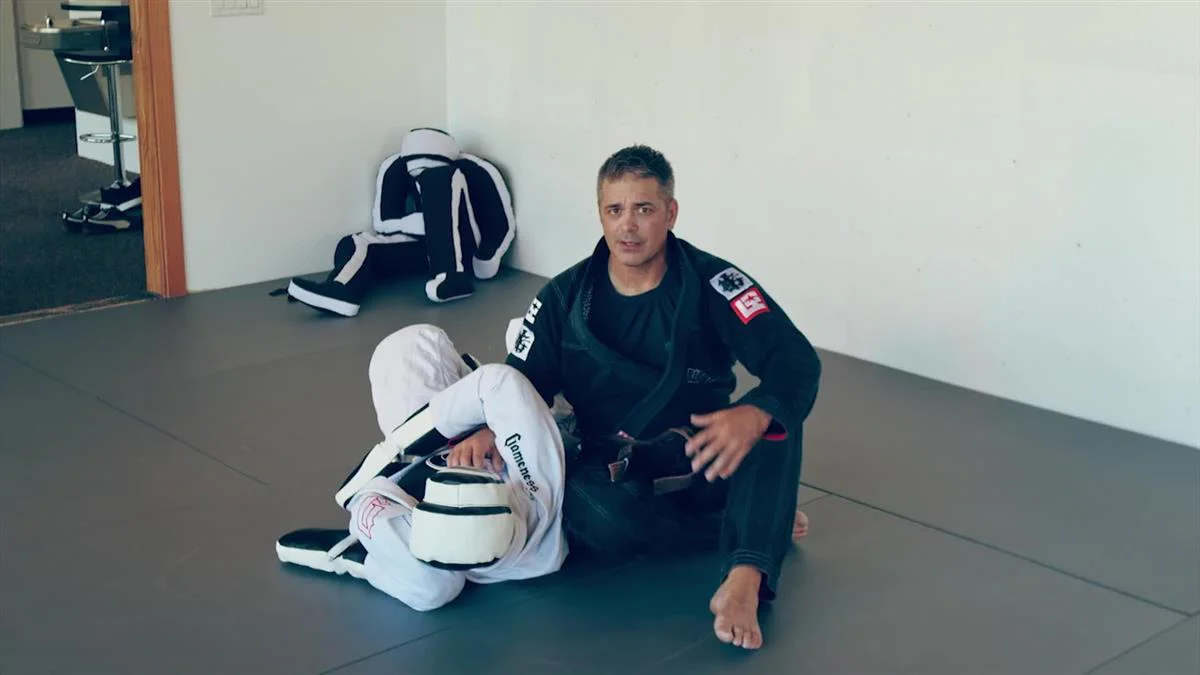 The Essential Techniques With a Grappling Dummy by Paul Boyajian - Image 5