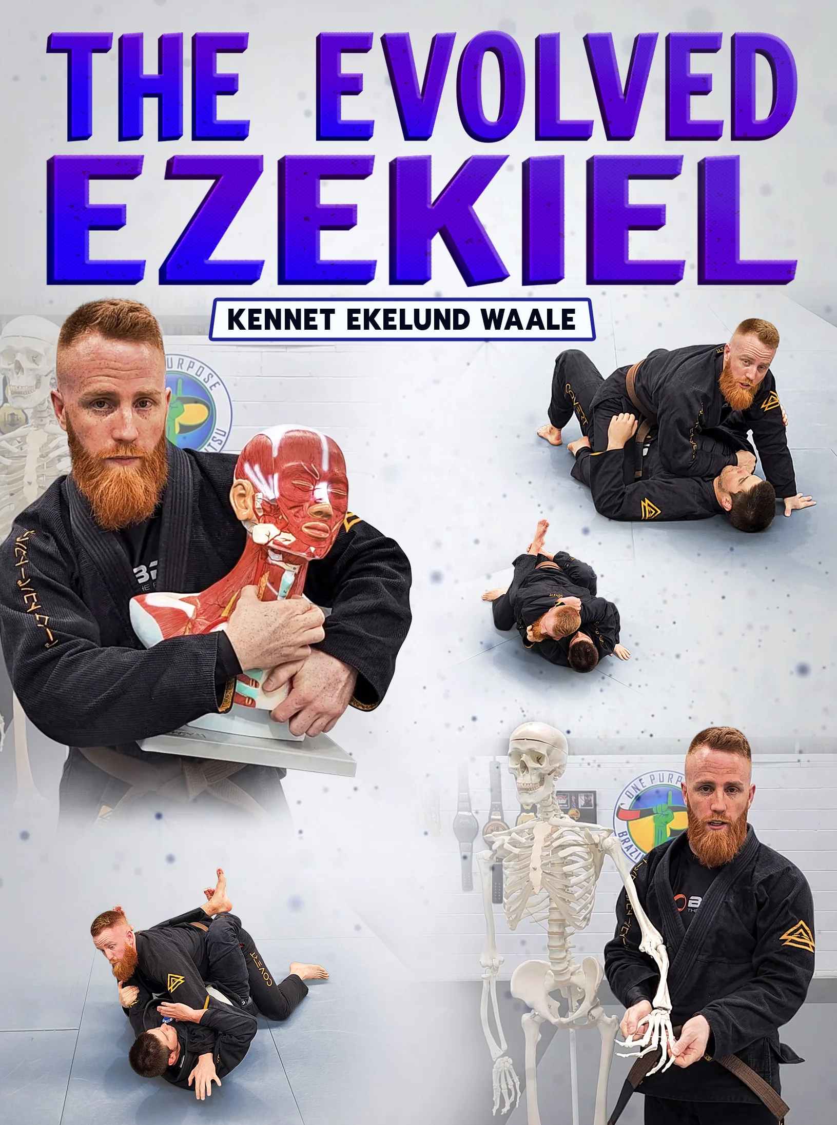 The Evolved Ezekiel by Kennet Ekelund Waale