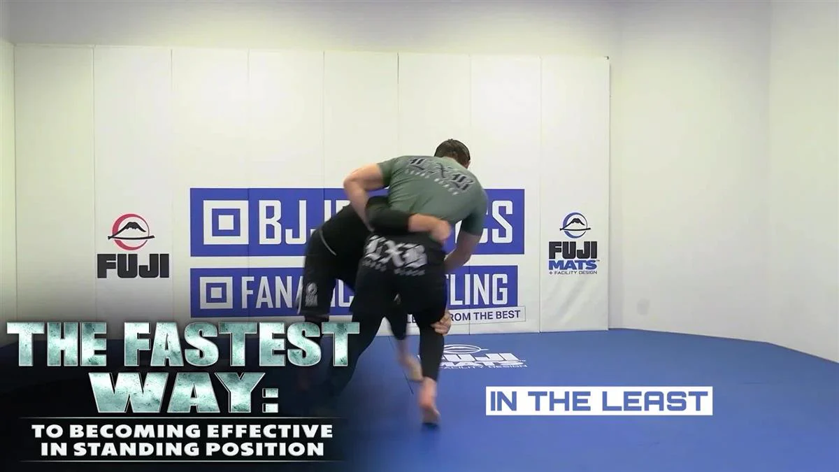 The Fastest Way: To Becoming Effective In Standing Position by John Danaher - Image 4