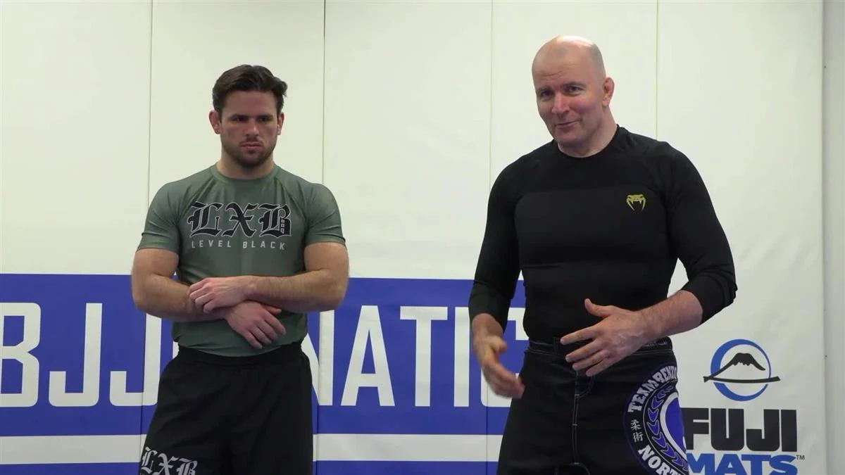 The Fastest Way: To Becoming Effective In Standing Position by John Danaher - Image 6