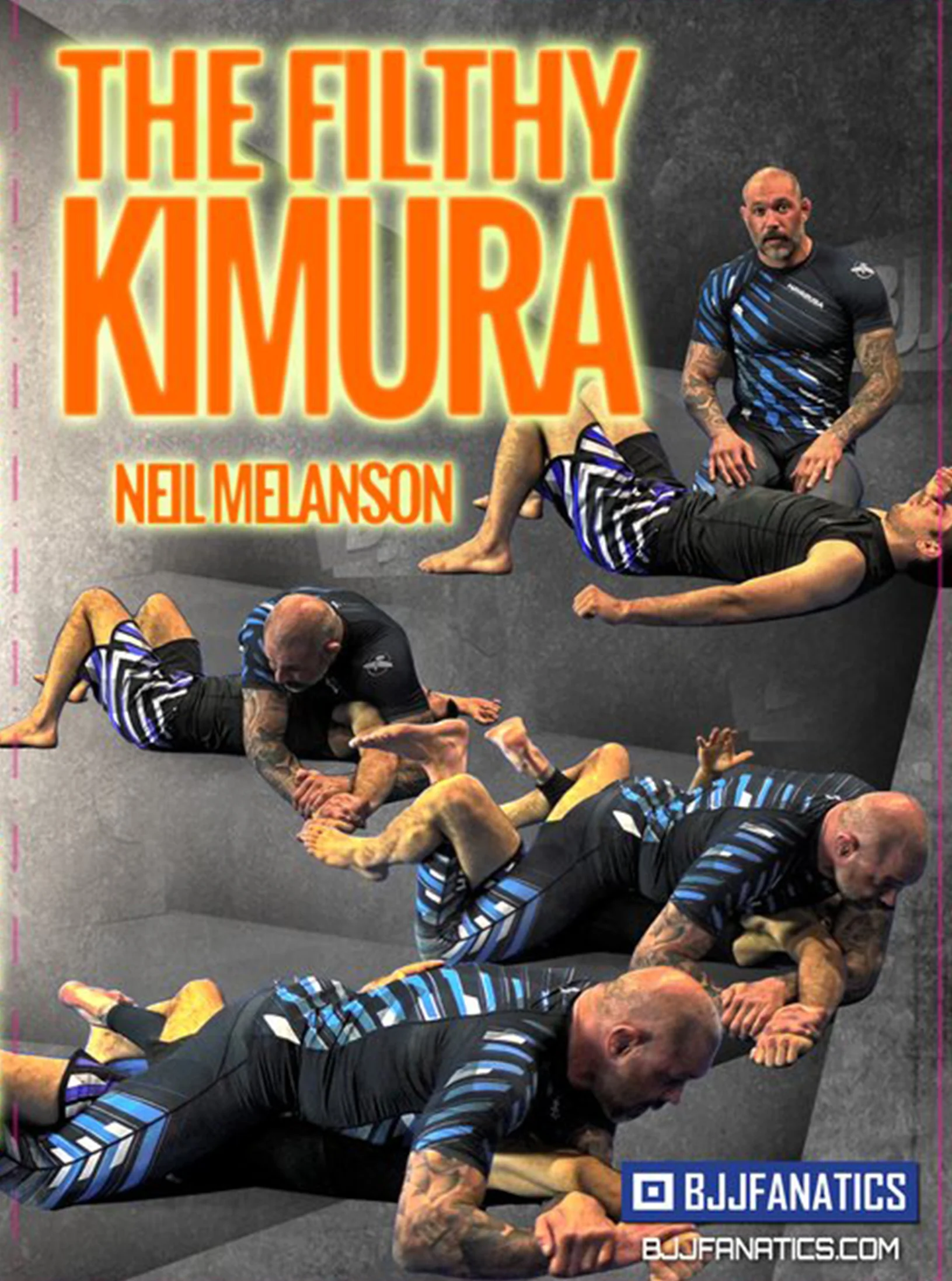 The Filthy Kimura by Neil Melanson