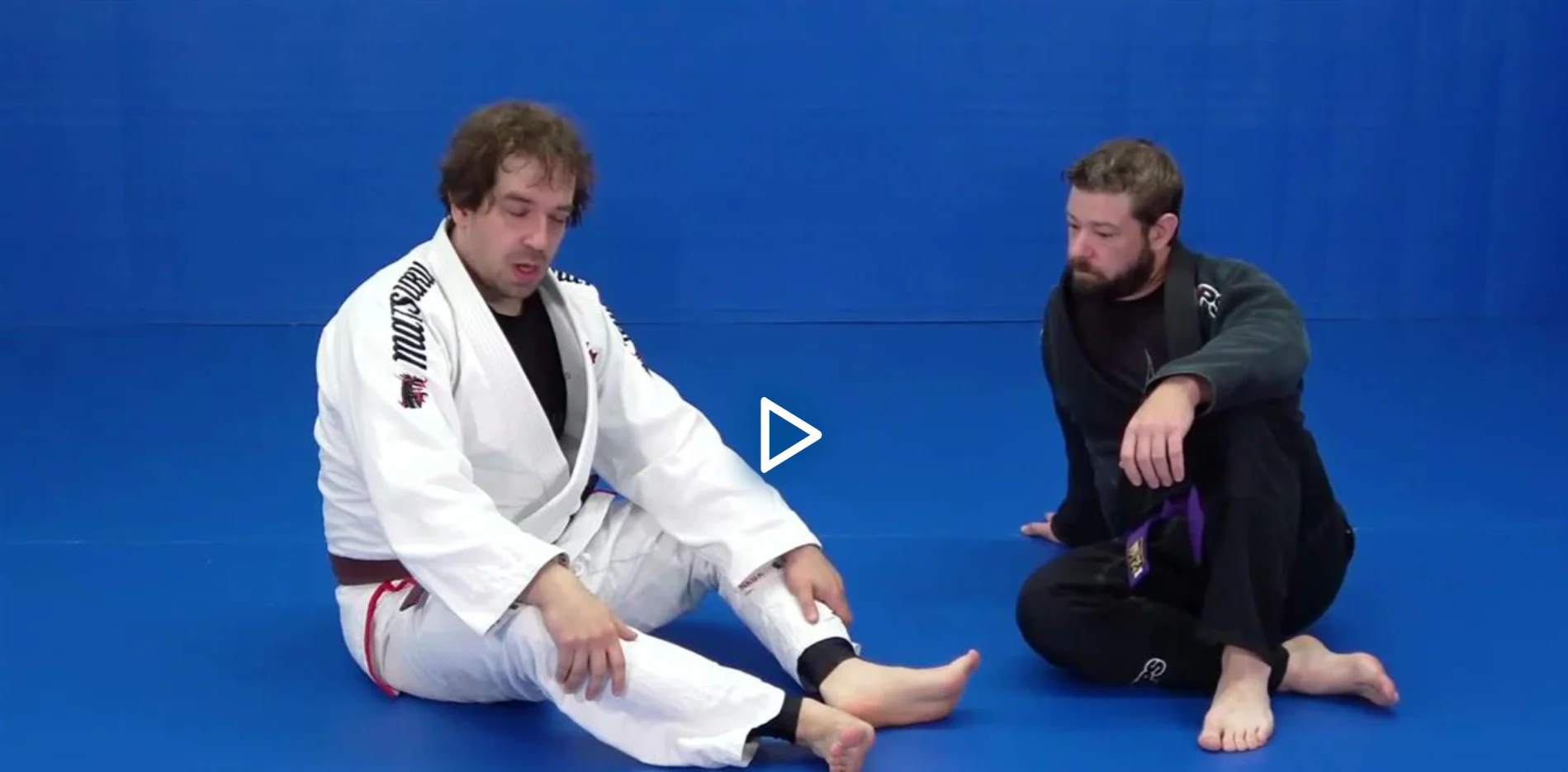 The Flow Chart System Open Guard Part 1 by Eric Laporte - Image 5