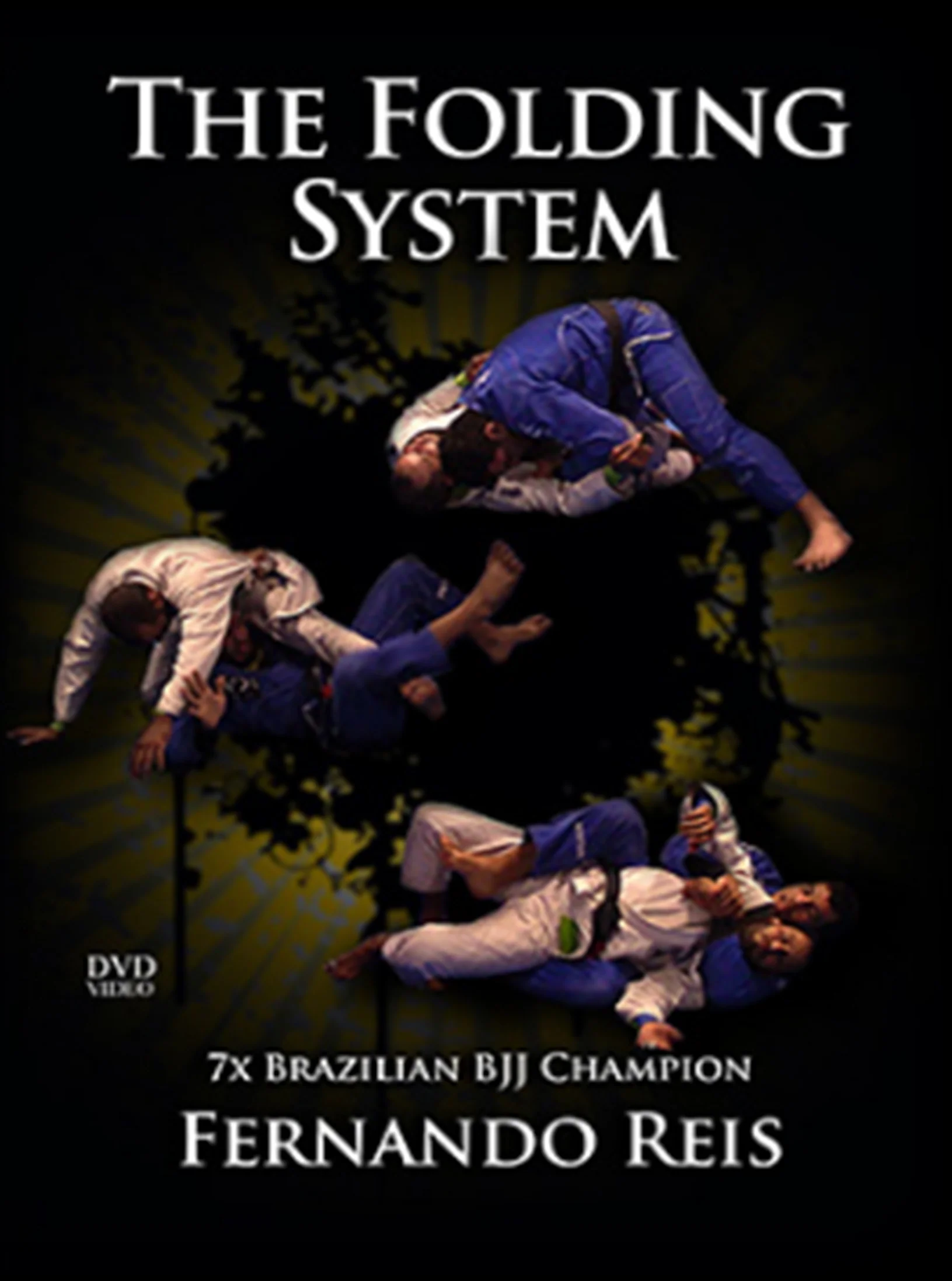 The Folding System by Fernando Reis